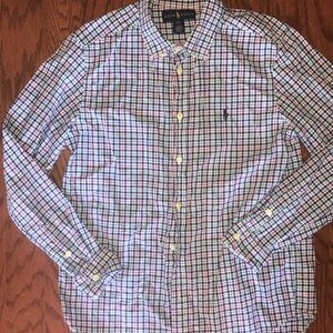 Ralph Lauren button down